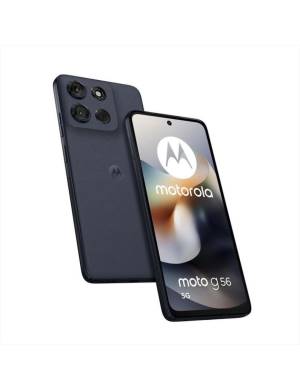 Motorola Moto G56 8+256GB 6.72" 5G Pantone Black Oyster DS ITA