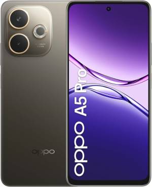 OPPO A5 Pro 8+256GB 6.67" 5G Black Brown DS OPT