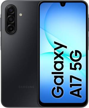 Samsung SM-A176 A17 4+128GB6.7" 5G Black DS EU