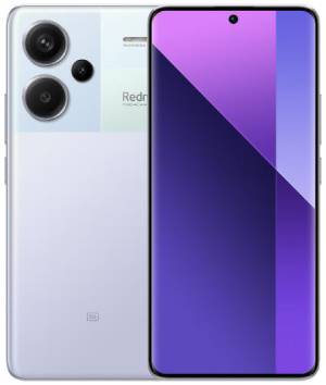 Xiaomi Redmi Note 13 Pro+ 8+256GB 6.67" 5G Aurora Purple DS ITA
