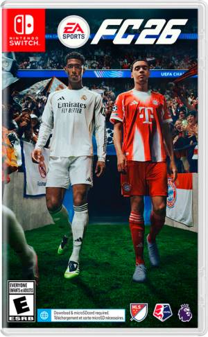 Switch EA Sports FC 26