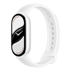 Xiaomi Watch Smart Band 10 Ceramic Edition Pearl White
