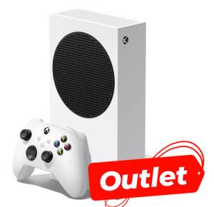 XBOX Serie S Console Confezione Danneggiata 512GB