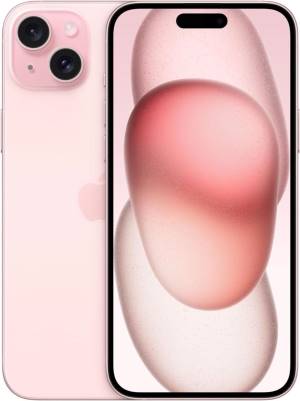 Apple iPhone 15 Plus 512GB 6.7" Pink ITA MU1J3QL/A