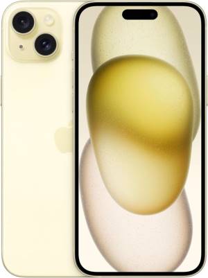Apple iPhone 15 Plus 512GB 6.7" Yellow ITA MU1M3QL/A