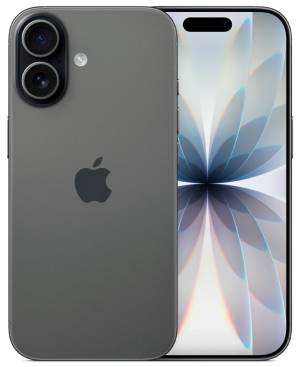 Apple iPhone 17 256GB 6.3" Black MG6J4ZD/A