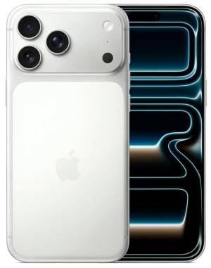 Apple iPhone 17 Pro Max 512GB 6,9" Silver MFYQ4QN/A