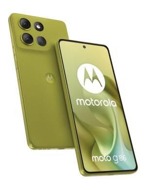 Motorola Moto G86 8+256GB 6.67" 5G Golden Cypress DS OPT