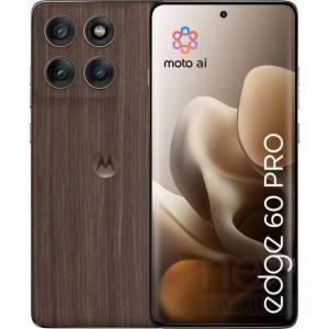 Motorola Edge 60 Pro 12+512GB 6.7" 5G Pantone Walnut ITA