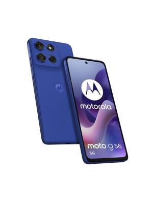 Motorola Moto G56 8+256GB 6.72" 5G Pantone Dazzling Blue DS ITA
