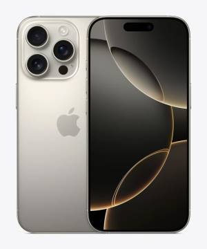 Apple iPhone 16 Pro 512GB Seconda Mano 6.3" Nat Tit. ITA MYNQ3QL/A