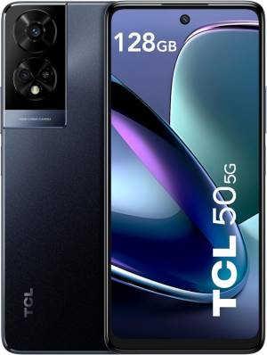 TCL 50 8+128GB 6.56" Dark Blue 5G OPT