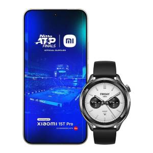 Xiaomi 15T PRO 12+512GB 6.83" 5G Gray DS ITA