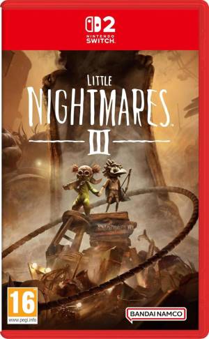 Switch 2 Little Nightmares 3 EU