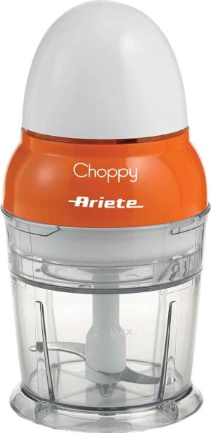 Ariete Tritatutto verticale 1836 Choppy 250ml 160W Bianco/Arancio
