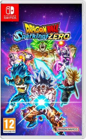Switch Dragon Ball SparkingZero EU