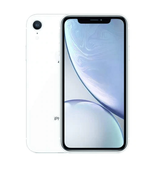 iPhone XR 256G Nero Grd A-