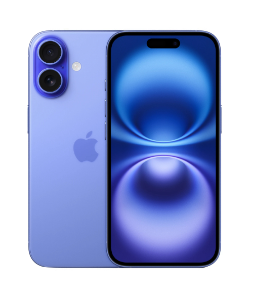 iPhone 16 256G Blu Grd A-